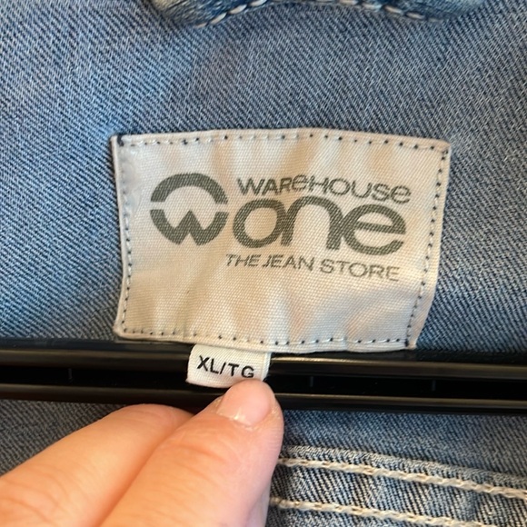 Two Toned Jacket - Picture 4 of 7